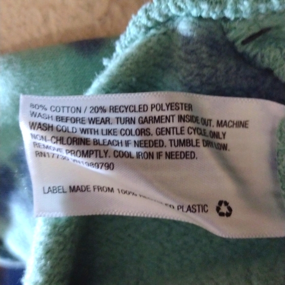 NWT Kids' Fleece Jogger Pants - Art Class - XL(14/16) - Picture 6 of 6